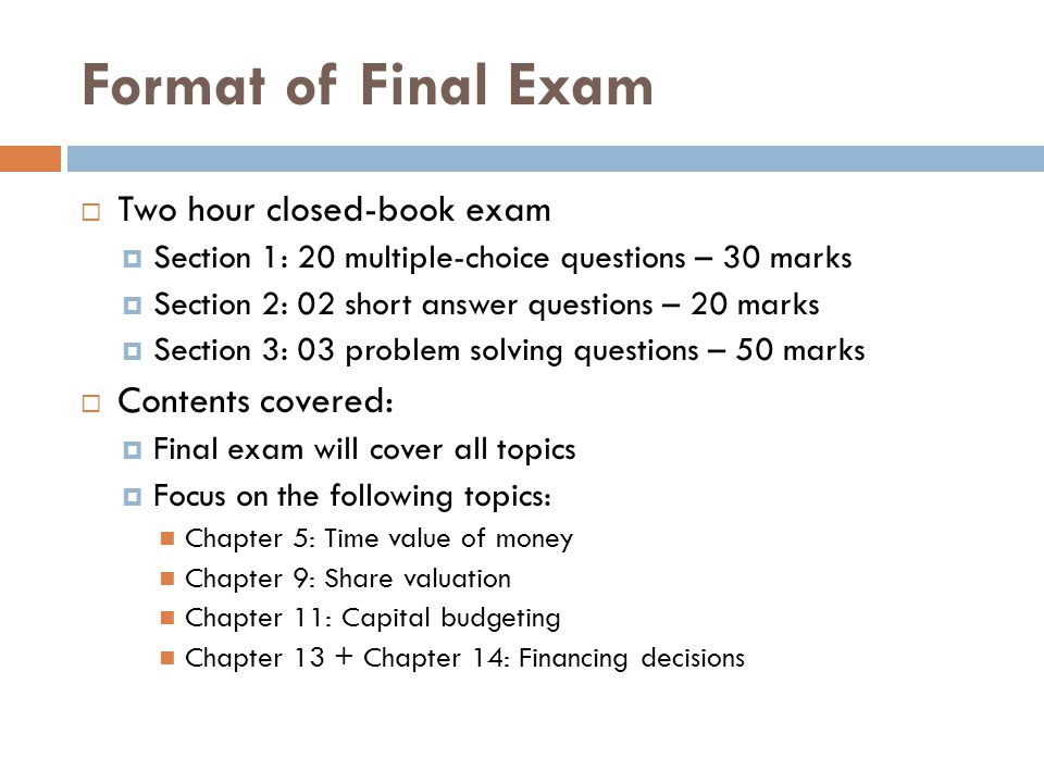 Marketing final exam multiple choice